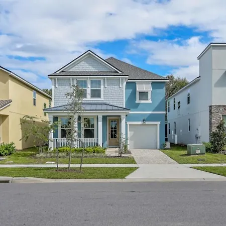 Gorgeous Resort Home For Your Family So